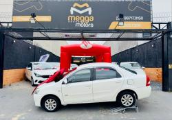 TOYOTA Etios Sedan 1.5 16V 4P FLEX XS