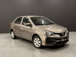 TOYOTA Etios Sedan 1.5 16V 4P FLEX X