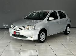 TOYOTA Etios Sedan 1.3 16V 4P FLEX X