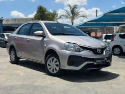 TOYOTA Etios Sedan 1.5 16V 4P FLEX XS AUTOM�TICO