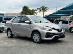 TOYOTA Etios Sedan 1.5 16V 4P FLEX XS AUTOM�TICO
