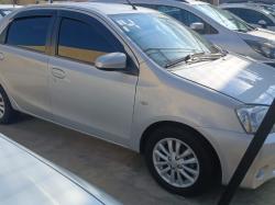 TOYOTA Etios Sedan 1.5 16V 4P FLEX XLS