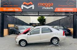 TOYOTA Etios Sedan 1.5 16V 4P FLEX X