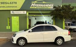 TOYOTA Etios Sedan 1.5 16V 4P FLEX X