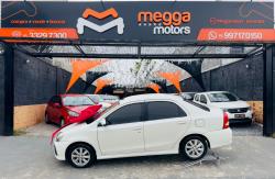 TOYOTA Etios Sedan 1.5 16V 4P FLEX XLS AUTOM�TICO