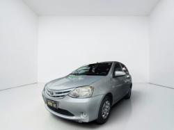 TOYOTA Etios Sedan 1.5 16V 4P FLEX X