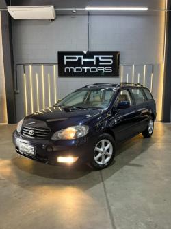 TOYOTA Fielder 1.8 16V 4P