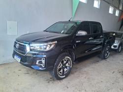 TOYOTA Hilux Caminhonete 2.8 16V SRX 50 ANOS 4X4 TURBO DIESEL CABINE DUPLA AUTOM�TICO