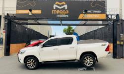 TOYOTA Hilux Caminhonete 2.8 16V SRX 4X4 TURBO DIESEL CABINE DUPLA AUTOM�TICO