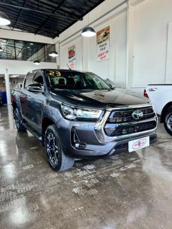 TOYOTA Hilux Caminhonete 2.8 16V SRX 4X4 TURBO DIESEL CABINE DUPLA AUTOM�TICO