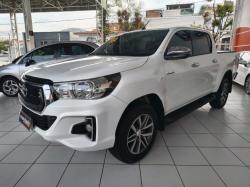 TOYOTA Hilux Caminhonete 2.8 16V SRV 4X4 DIESEL CABINE DUPLA AUTOM�TICO