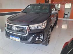 TOYOTA Hilux Caminhonete 2.8 16V SRX 50 ANOS 4X4 TURBO DIESEL CABINE DUPLA AUTOMÁTICO
