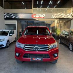 TOYOTA Hilux SW4 2.8 4P SRX 4X4 TURBO DIESEL AUTOM�TICO