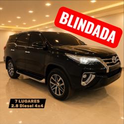 TOYOTA Hilux SW4 2.8 16V 4P SRX 4X4 7 LUGARES TURBO DIESEL AUTOM�TICO