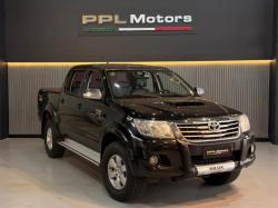 TOYOTA Hilux SW4 3.0 16V 4P SRV 4X4 TURBO DIESEL AUTOM�TICO
