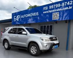 TOYOTA Hilux SW4 3.0 16V 4P SRV 4X4 TURBO DIESEL AUTOMÁTICO