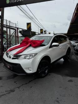 TOYOTA RAV 4 2.0 16V 4P TOP AUTOMÁTICO