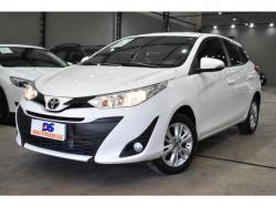 TOYOTA Yaris Hatch 1.3 16V 4P FLEX XL PLUS TECH MULTIDRIVE AUTOMTICO CVT