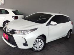 TOYOTA Yaris Hatch 1.5 16V 4P FLEX XS MULTIDRIVE AUTOM�TICO CVT