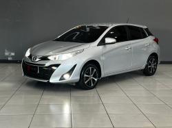 TOYOTA Yaris Hatch 1.5 16V 4P FLEX XS MULTIDRIVE AUTOM�TICO CVT