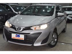 TOYOTA Yaris Hatch 1.5 16V 4P FLEX XL PLUS CONNECT MULTIDRIVE AUTOM�TICO CVT