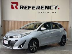 TOYOTA Yaris Hatch 1.5 16V 4P FLEX XS MULTIDRIVE AUTOM�TICO CVT