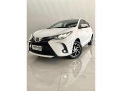 TOYOTA Yaris Hatch 1.5 16V 4P FLEX XLS CONNECT MULTIDRIVE AUTOM�TICO CVT
