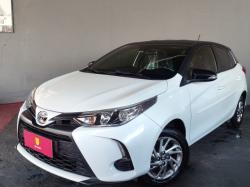 TOYOTA Yaris Hatch 1.5 16V 4P FLEX XS MULTIDRIVE AUTOM�TICO CVT