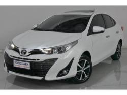 TOYOTA Yaris Hatch 1.5 16V 4P FLEX S MULTDRIVE AUTOM�TICO
