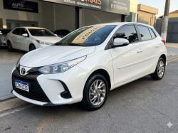 TOYOTA Yaris Hatch 1.5 16V 4P FLEX XS MULTIDRIVE AUTOM�TICO CVT