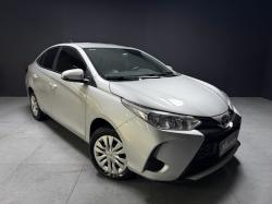 TOYOTA Yaris Hatch 1.3 16V 4P FLEX XL MULTIDRIVE AUTOM�TICO CVT