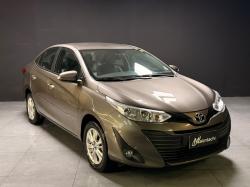 TOYOTA Yaris Hatch 1.5 16V 4P FLEX XL MULTIDRIVE AUTOM�TICO CVT