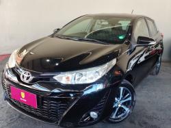TOYOTA Yaris Hatch 1.5 16V 4P FLEX XS MULTIDRIVE AUTOM�TICO CVT