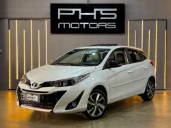TOYOTA Yaris Hatch 1.5 16V 4P FLEX S MULTDRIVE AUTOM�TICO