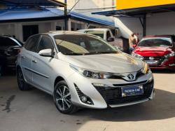 TOYOTA Yaris Hatch 1.5 16V 4P FLEX XLS MULTIDRIVE AUTOM�TICO CVT