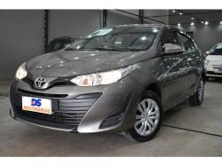 TOYOTA Yaris Sedan 1.5 16V 4P FLEX XL MULTIDRIVE AUTOMTICO CVT
