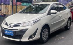 TOYOTA Yaris Sedan 1.5 16V 4P FLEX XLS MULTIDRIVE AUTOM�TICO CVT