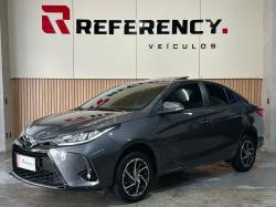 TOYOTA Yaris Sedan 1.5 16V 4P FLEX PLUS MULTIDRIVE AUTOM�TICO CVT