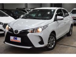TOYOTA Yaris Sedan 1.5 16V 4P FLEX XS MULTIDRIVE AUTOM�TICO CVT