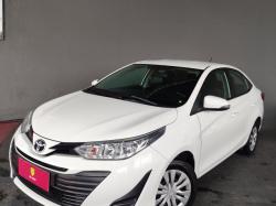 TOYOTA Yaris Sedan 1.5 16V 4P FLEX XL MULTIDRIVE AUTOM�TICO CVT