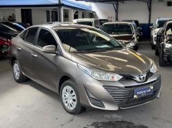 TOYOTA Yaris Sedan 1.5 16V 4P FLEX XL LIVE MULTIDRIVE AUTOMÁTICO CVT