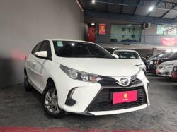TOYOTA Yaris Sedan 1.5 16V 4P FLEX XS MULTIDRIVE AUTOMÁTICO CVT