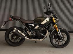 TRIUMPH Scrambler 400X 