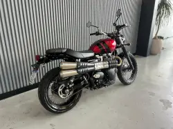TRIUMPH Street Scrambler 900 