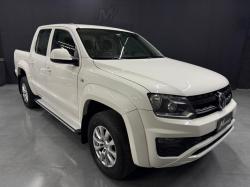 VOLKSWAGEN Amarok 2.0 16V 4X4 CABINE DUPLA COMFORTLINE TURBO INTERCOOLER AUTOMTICO