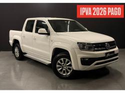 VOLKSWAGEN Amarok 2.0 16V 4X4 CABINE DUPLA COMFORTLINE TURBO INTERCOOLER AUTOM�TICO