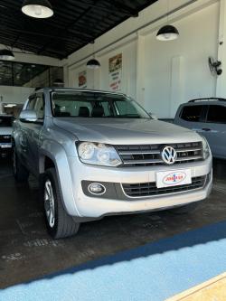 VOLKSWAGEN Amarok 2.0 16V 4X4 CABINE DUPLA  HIGHLINE TURBO INTERCOOLER