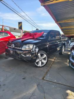 VOLKSWAGEN Amarok 2.0 16V 4X4 CABINE DUPLA TRENDLINE TURBO INTERCOOLER AUTOM�TICO