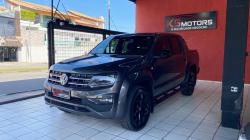 VOLKSWAGEN Amarok 3.0 V6 CABINE DUPLA HIGHLINE EXTREME 4X4 TURBO INTERCOOLER AUTOM�TICO