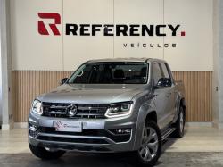 VOLKSWAGEN Amarok 3.0 V6 CABINE DUPLA HIGHLINE 4X4 TURBO INTERCOOLER AUTOM�TICO